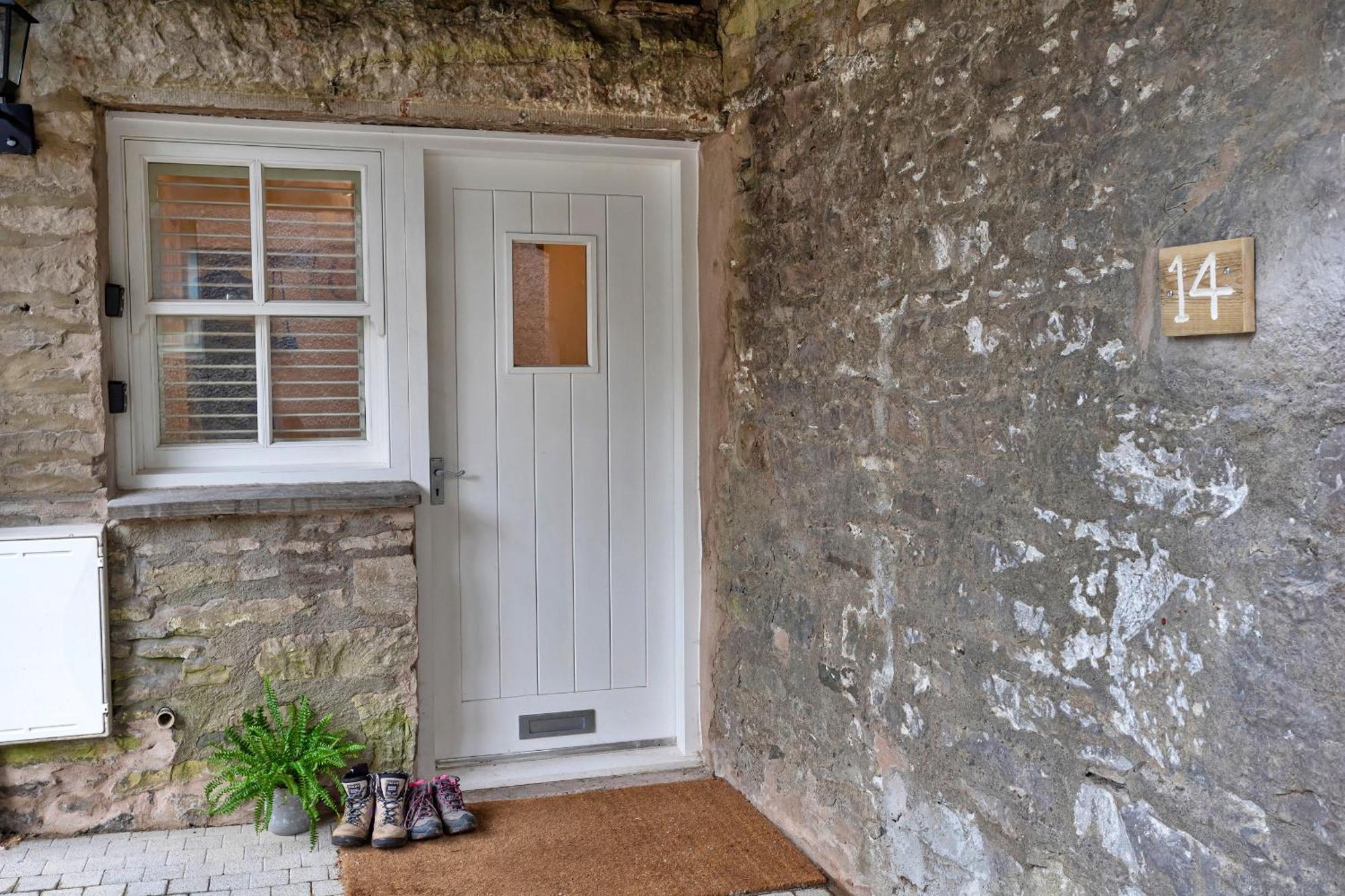 Finest Retreats - Courtyard Cottage Kendal Exterior foto