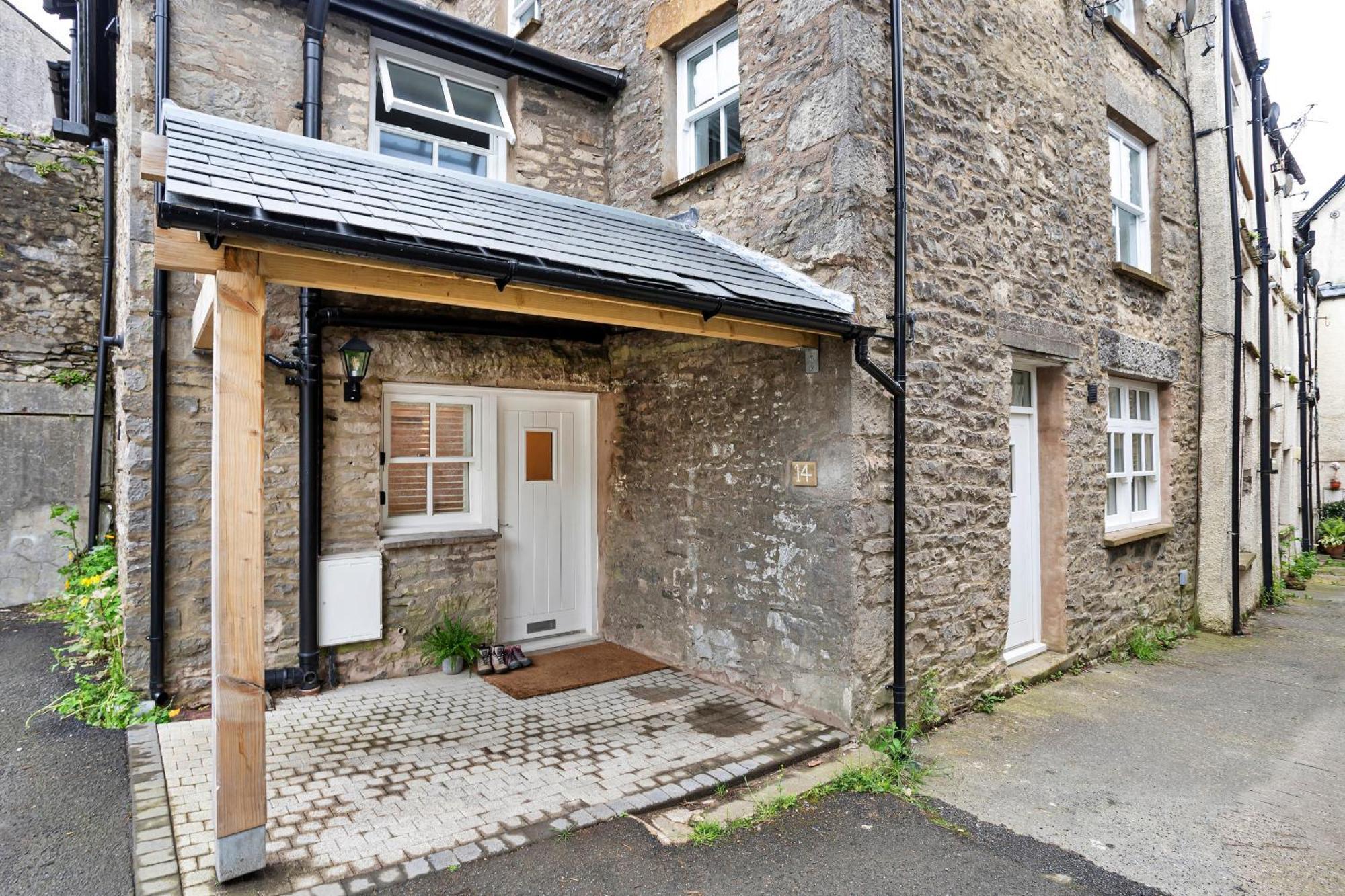 Finest Retreats - Courtyard Cottage Kendal Exterior foto